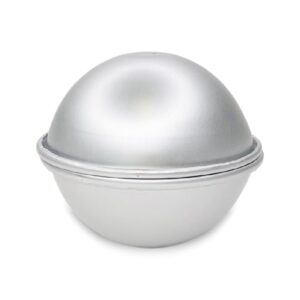 Small round bath bomb mould