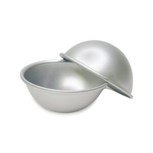 Small Round Bath Bombs Mould