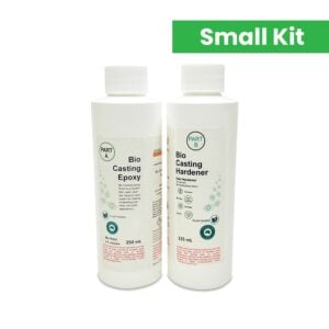 Bio Casting Epoxy Resin Fast Set Small Kit
