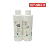 Clear Coating Epoxy Resin Small Kit