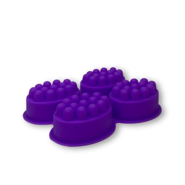 Soap Mould Massage Bar Soap Mould Massage