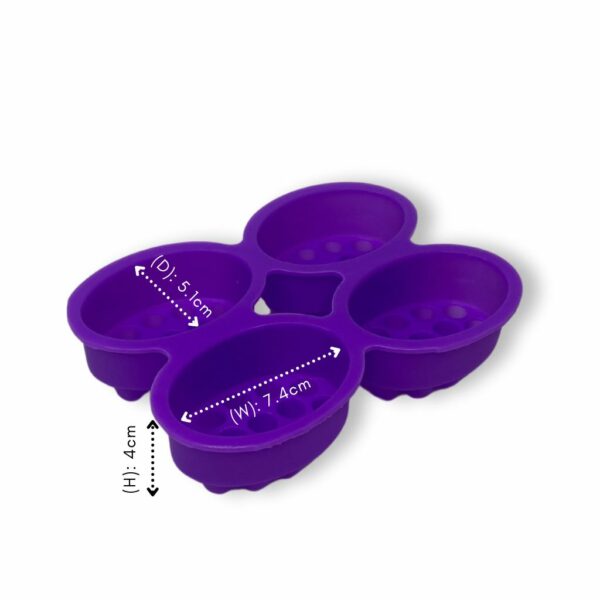 Soap Mould Massage Bar