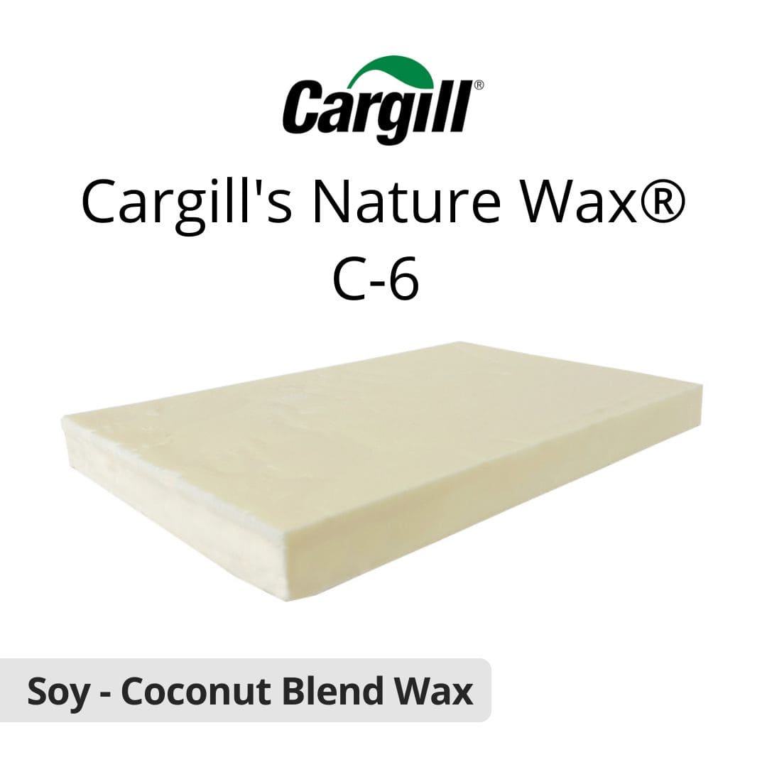 Soy-Coconut Wax C-6