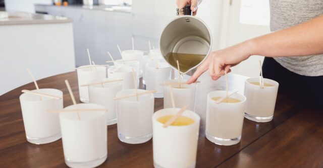 Soy vs. Paraffin Which Candle Wax is Better for You