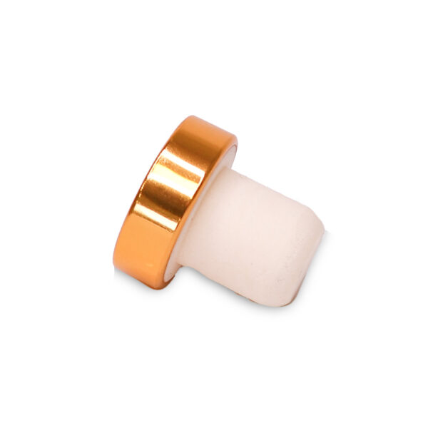 Stoppers Gold Gold Diffuser Stopper