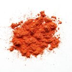 Tangerine Cosmetic Mica Powder