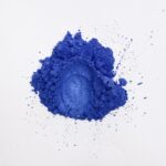 True Blue Resin Art Mica Powder