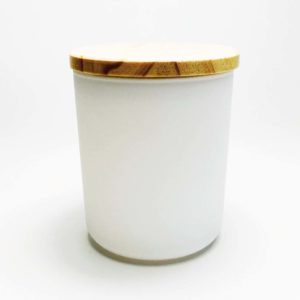 Natural Pine Wood Lid Adel Cambridge and Oxford Medium Tumblers