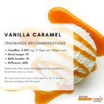 Vanilla Caramel I website