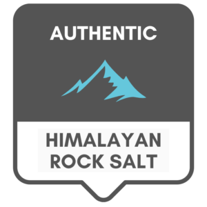 Authentic Himalayan Rock Salt