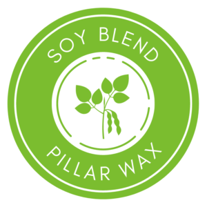 Soy Blend Pillar Wax