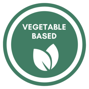 Vegetable based