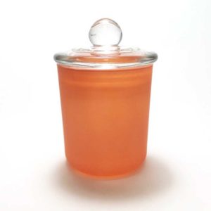 Adel Medium Desert Terracota Jar Candle Making Glassware Medium Tumbler