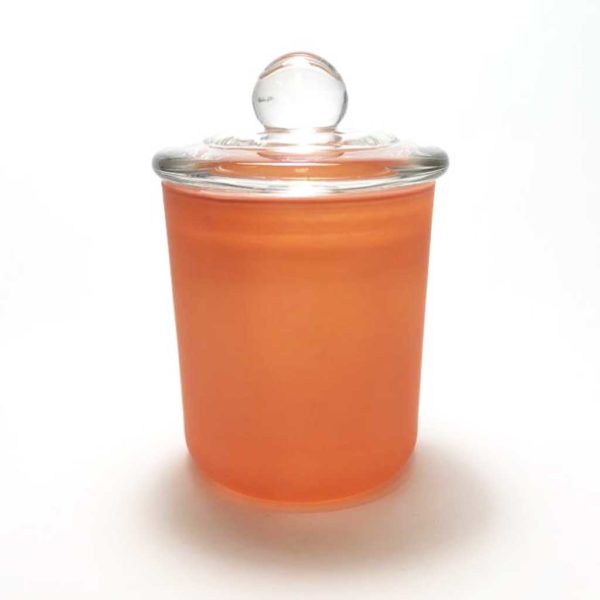 Adel Medium Desert Terracota Jar Candle Making Glassware Medium Tumbler