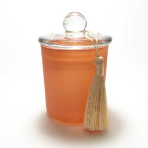 Adel Medium Desert Terracota Jar Candle Making Glassware Medium Tumbler