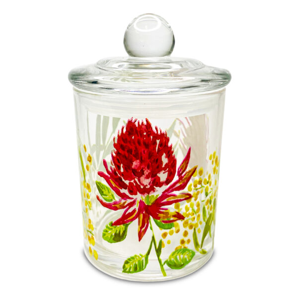 Wild-Flowers-Adel-Oxford-XL-Candle Jar Wild Flowers Adel Oxford XL Candle Jar