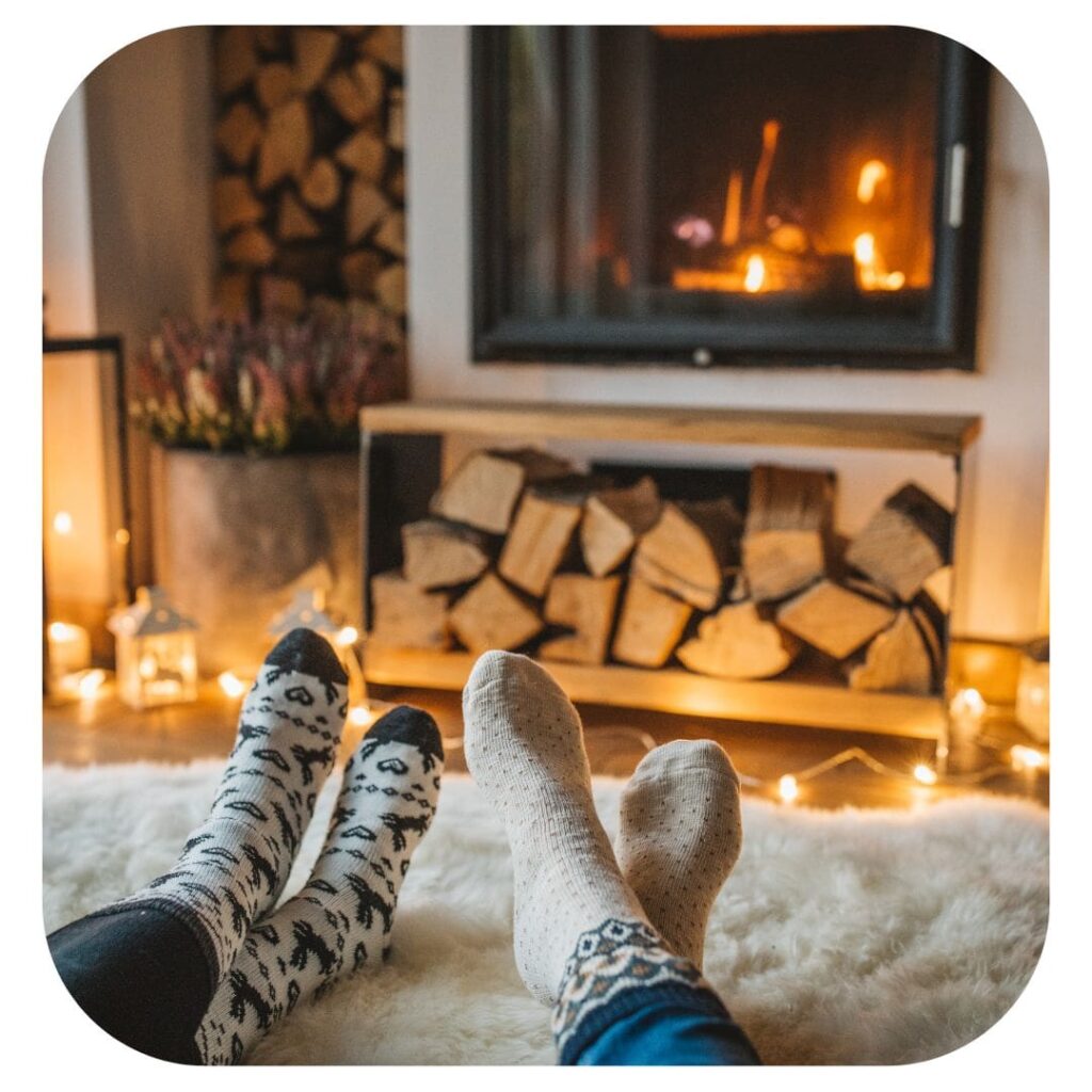 Winter, The coldest season of the year