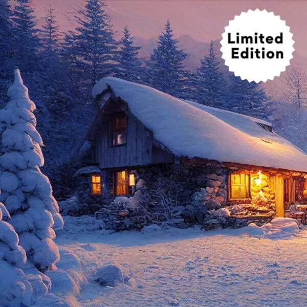 Winterwood Fragrance Oil Winterwood Fragrance Oil | Limited Edition