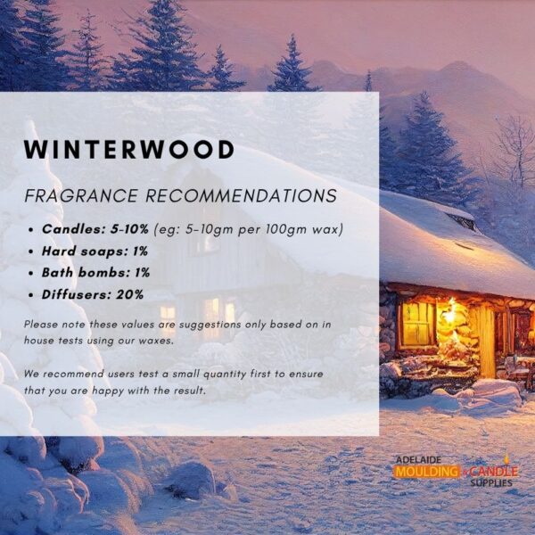 Winterwood Fragrance Oil