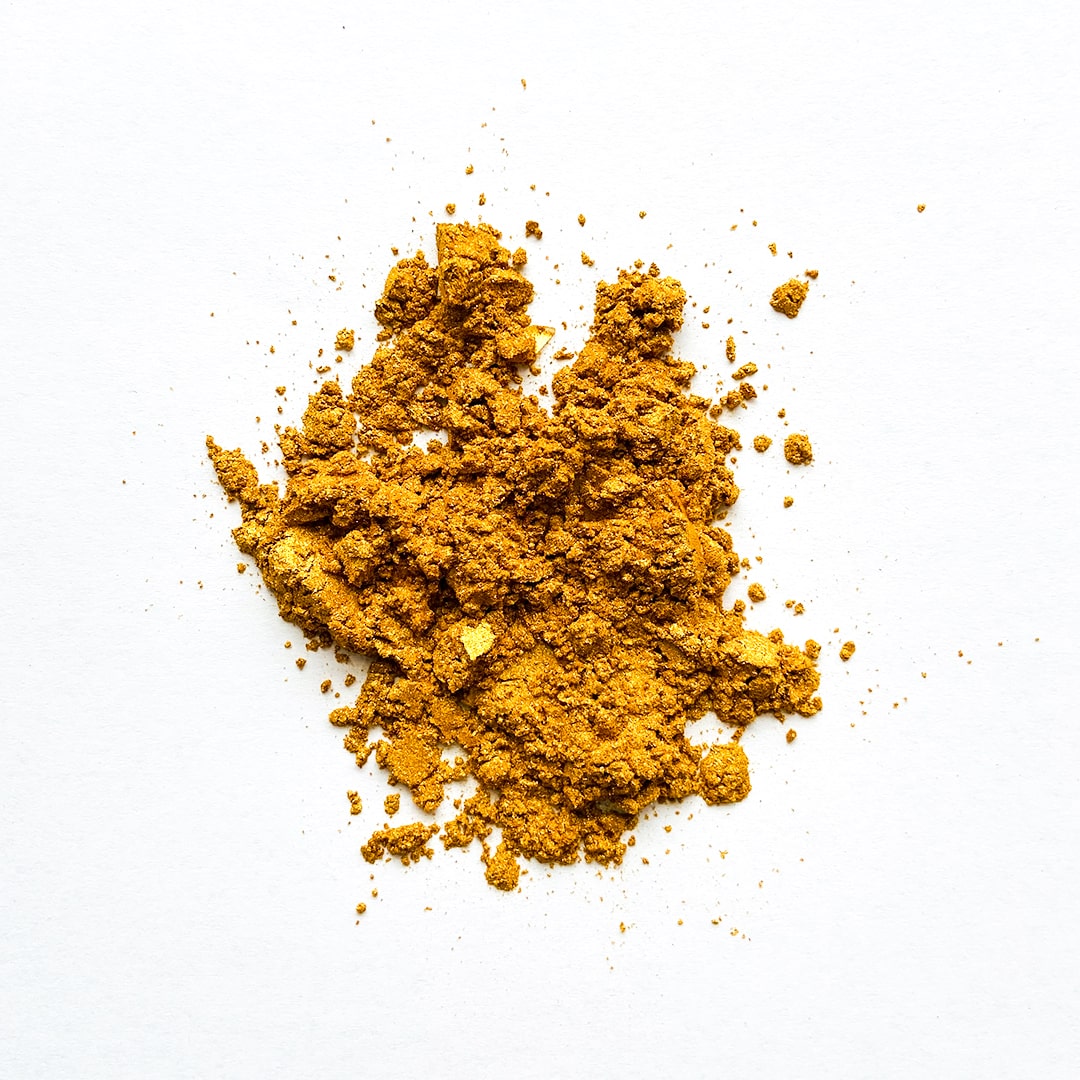 Yellow-Gold-cosmetic-mica-powder-