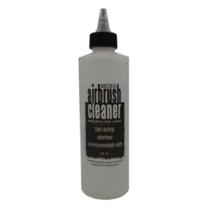 Airbrush Cleaning