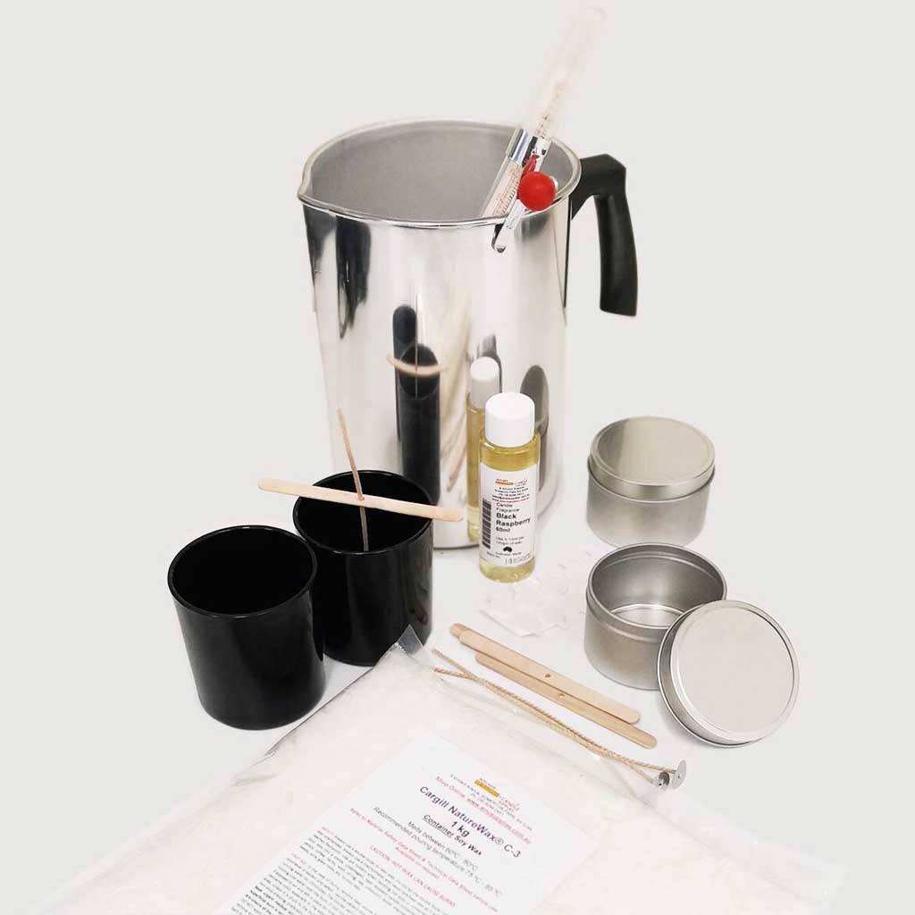 Featured image of post Candle Making Kits Adelaide - Price range varies from around $20 up to a larger kit for $116.