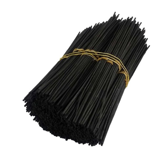 black diffuser reed sticks