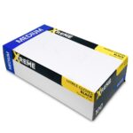 Medium nitrile gloves xtreme