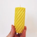 pillar-candle-making-spiral-mould