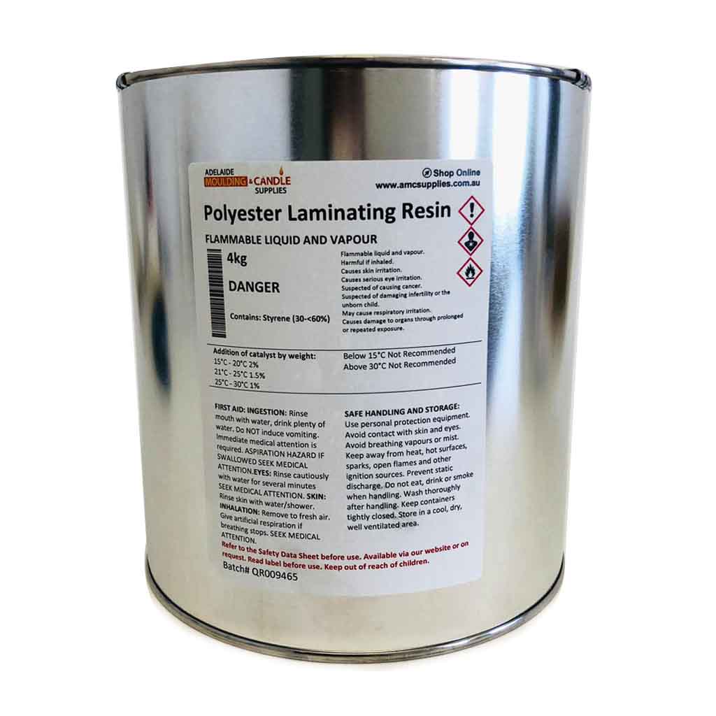 Polyester Resin For Fibreglass Archives - Adelaide Moulding & Candle ...