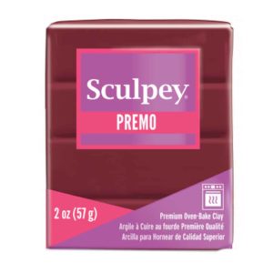 Premo! Sculpey® Alizarin Crimson