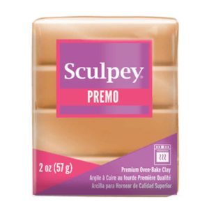 Premo! Sculpey® Accents - Copper Accent
