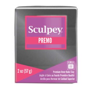 Premo! Sculpey® Accents - Graphite Pearl