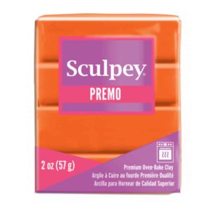 Premo! Sculpey® Orange