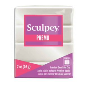 Premo! Sculpey® Accents - Pearl