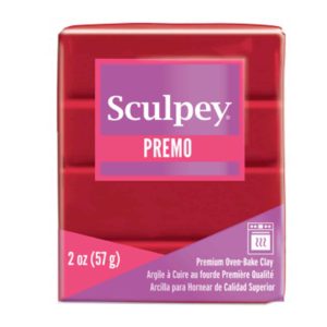 Premo! Sculpey® Pomegranate