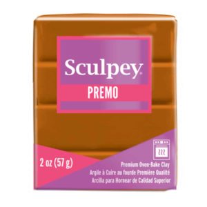 Premo! Sculpey® Raw Sienna