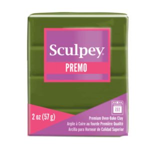 Premo! Sculpey® Spanish Olive