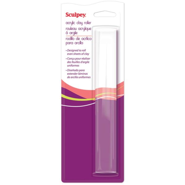 Sculpey® Acrylic Clay Roller 8"