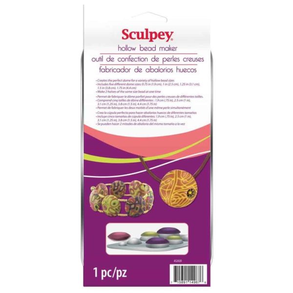 Sculpey® Hollow Bead Maker