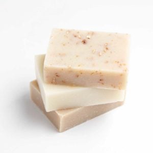 Soap Mould and Resin Art Flexible Mould 6 Square Rectangles