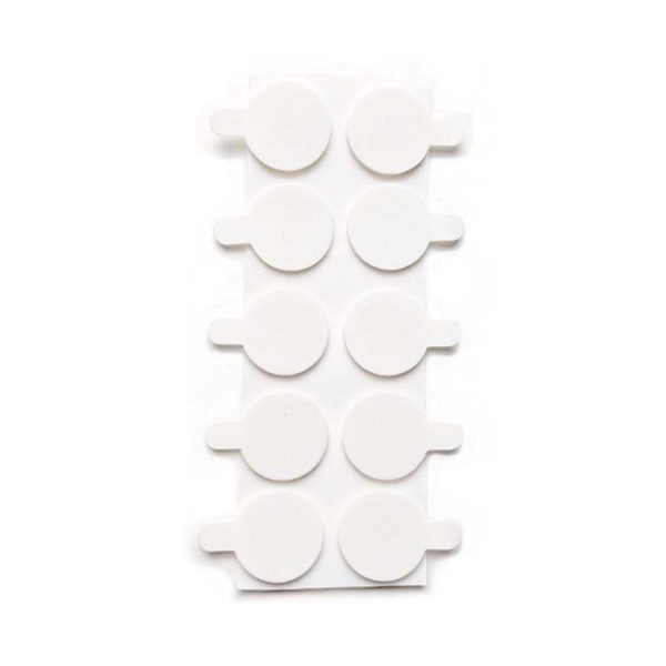 Wick Tab Stickums 15mm