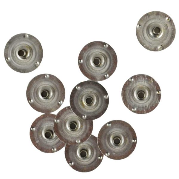 tab-medium-10pk medium wick tabs candle tab