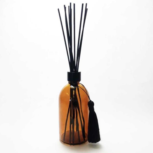 Black Tassel Decorative Item Personalise Candle Making Tumblers and Diffuser Bottles Glassware