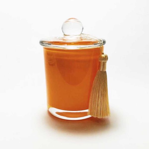 Light Gold Tassel Decorative Item Personalise Candle Making Tumblers and Diffuser Bottles Glassware
