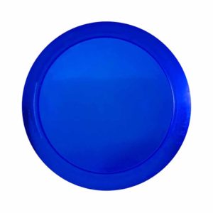 Electric blue translucent resin pigment polyurethane. polyester and epoxy resin art colour