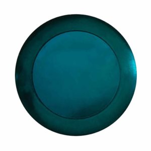Teal translucent resin pigment polyurethane. polyester and epoxy resin art colour