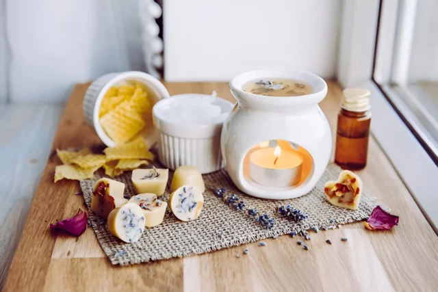 wax melt burner