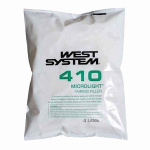 West 410 Microlight