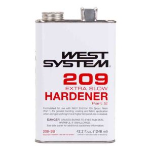 West System® Epoxy Hardeners